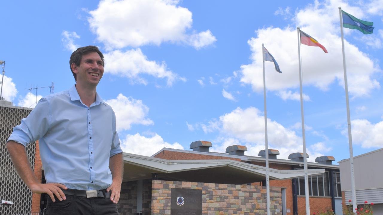 New Member for Bundaberg Tom Smith and his campaign so far | The ...