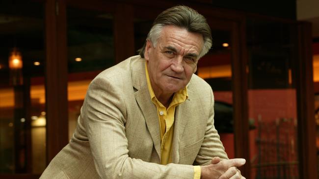 Insiders presenter Barrie Cassidy. Picture: Supplied