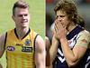 Brownlow Bracket semi: Fyfe v Gray