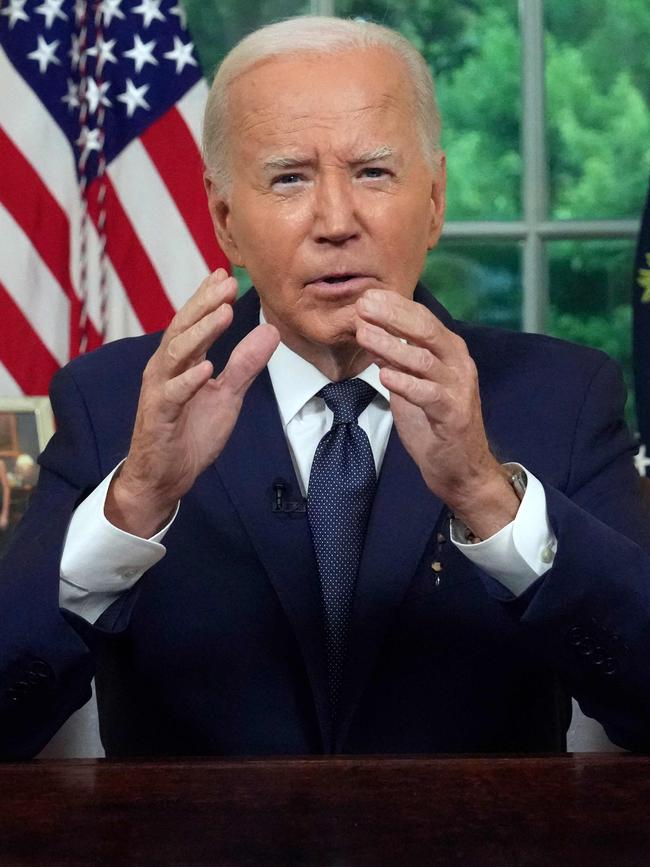 President Joe Biden