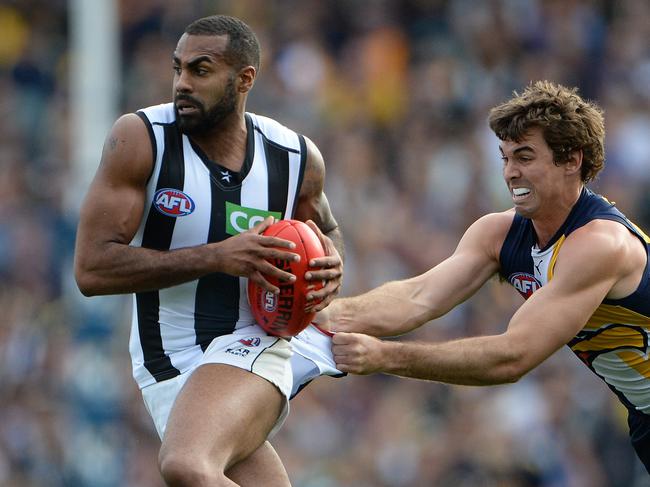 Lumumba wants Collingwood to take ownership of its failings.