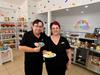 ‘28 different flavours’: Sweet tooths swoon at new fudge shop