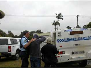 A Rockhampton man didn't hold back on social media saying drug dealers are the 'scum of the earth'.