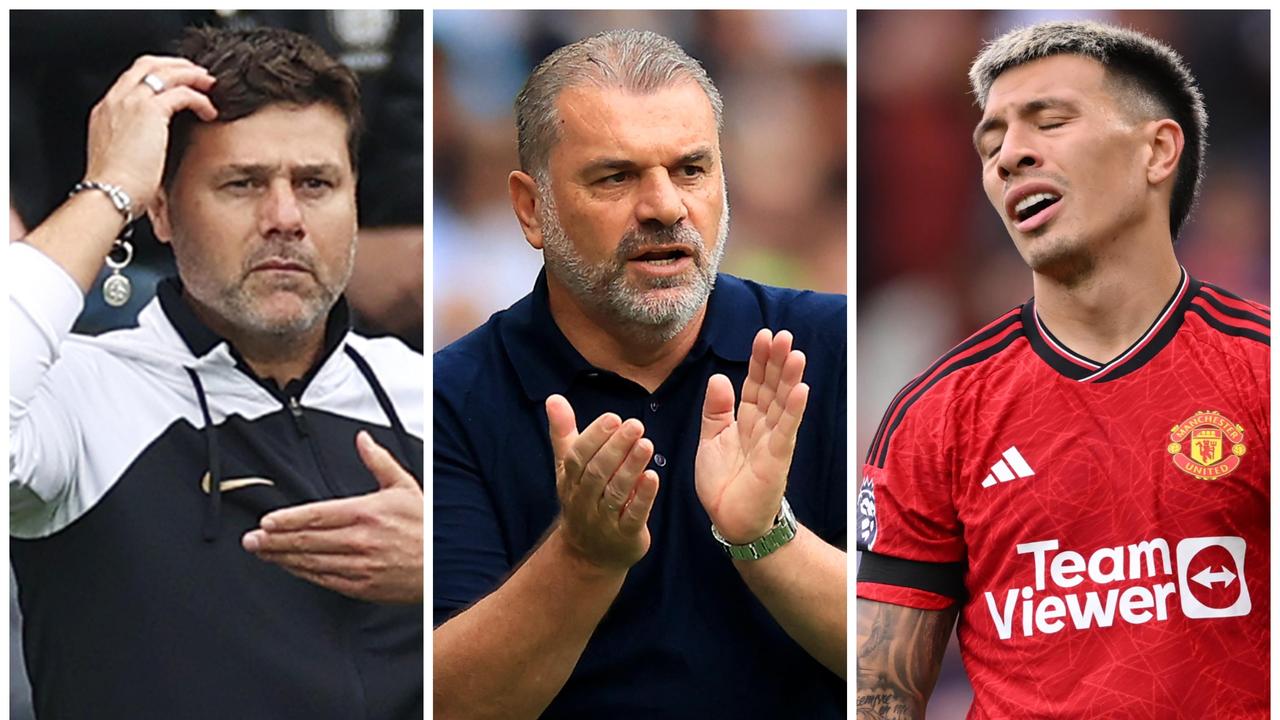 Damning stat exposes Utd; Blues’ crisis as Ange record shows biggest strength: PL Talking Points