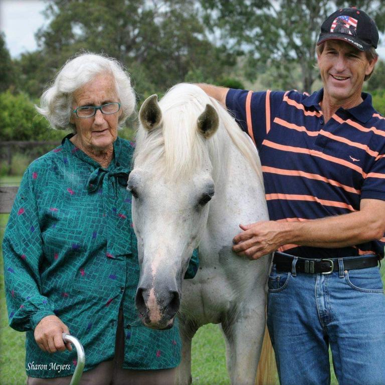 Warwick and Jill Toft. Picture: Courtesy of the Toft Family