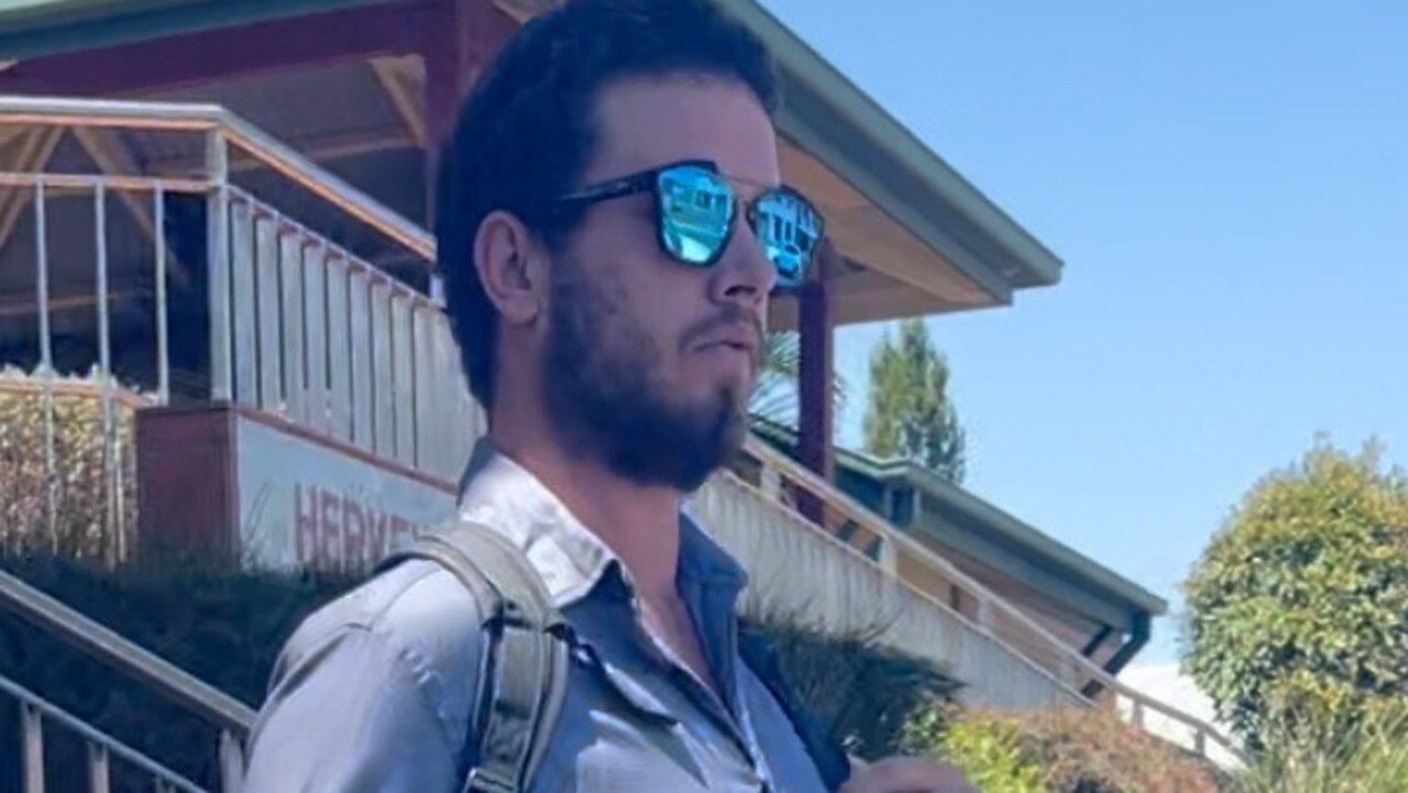 Kyle Ken Sorensen pleaded guilty to numerous charges, including four counts of serious assault police and dangerous driving when he faced Hervey Bay District Court this week.