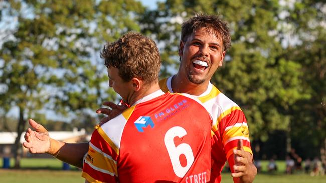 The win snaps a five-game losing streak for Coffs and breaks a 321-day drought for the side. Picture: D Wigley