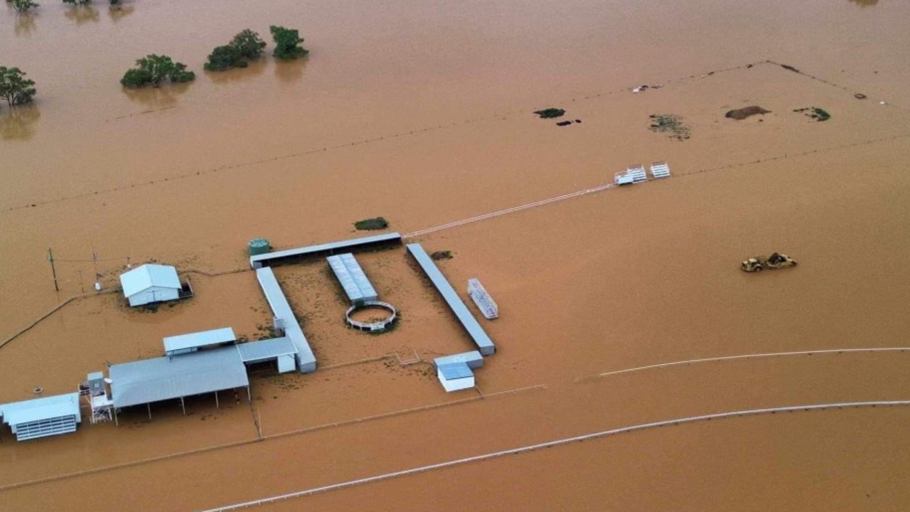 Residents are being warned about the threat of life-threatening flash flooding due to ex-Tropical Cyclone Kirrily.