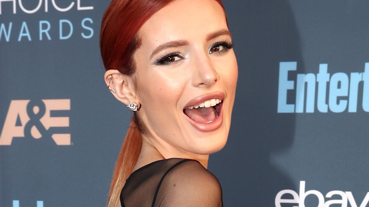 Bella Thorne Onlyfans Star Slammed For Claiming She Was The First To