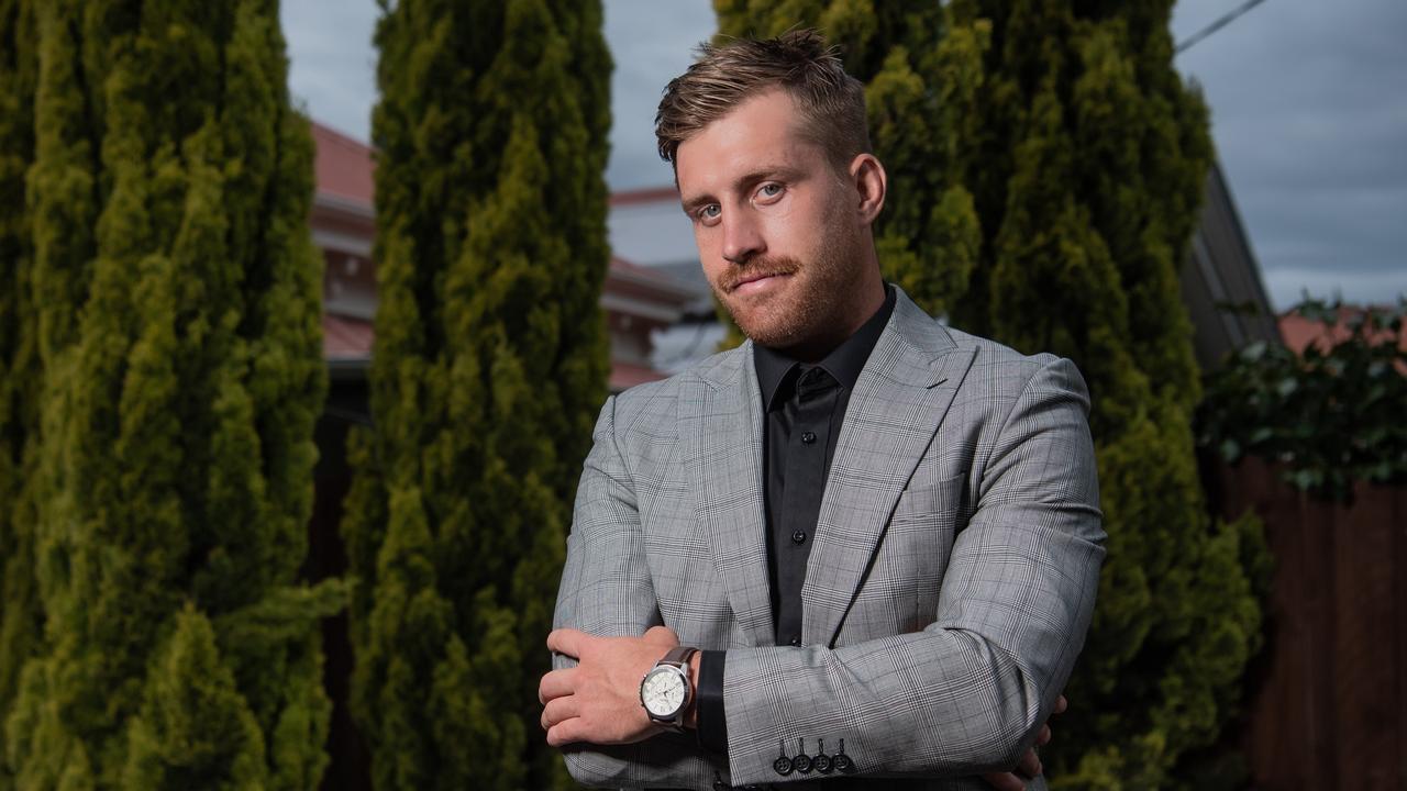 NRL 2021: Cameron Munster reveals he signed for the Storm in Melbourne  strip club Kittens | The Courier Mail