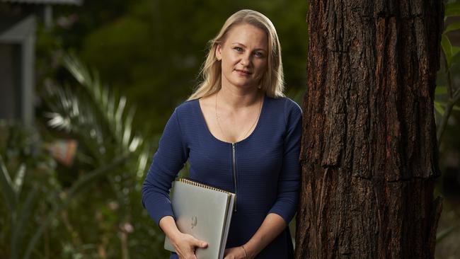 Zahra Foundation CEO Kelly-Ann Tansley. Picture: Matt Loxton