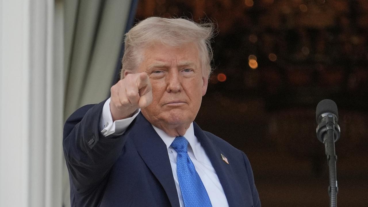 BRUTAL TRAVEL BAN: Donald Trump stops 12 nations from visiting US