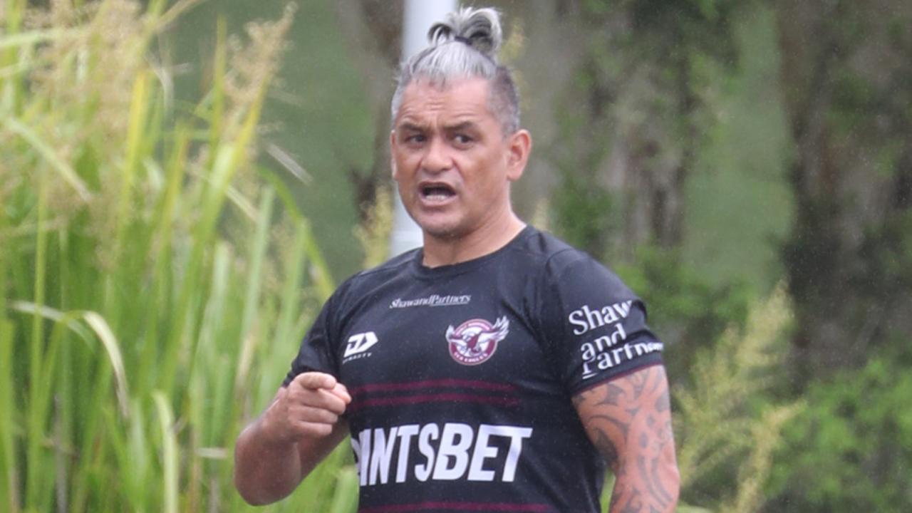 NRL Covid: Manly Sea Eagles trainer Don Singe given time off to resolve ...