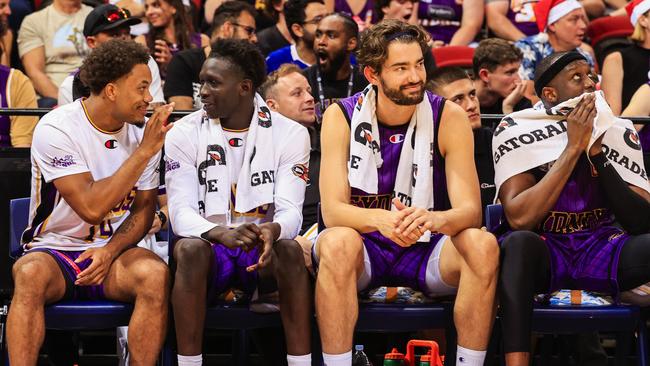 After a dominant 2021-22 season, the Kings are getting the job done by committee this year. Picture: Jenny Evans/Getty Images