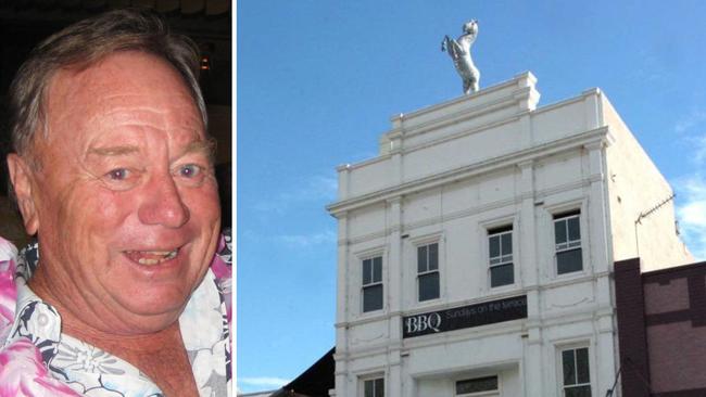 Publican Brian Powell is being remembered as one of the last great publicans in Sydney.