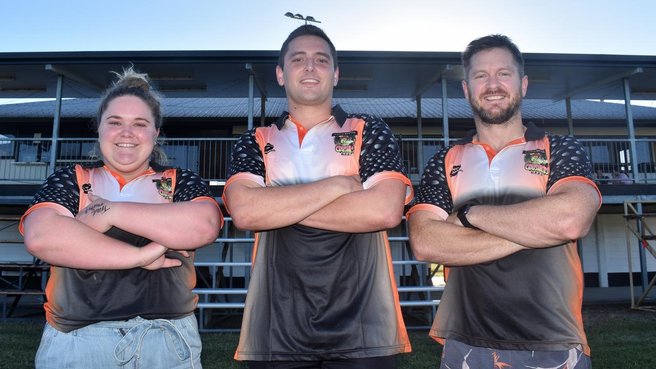 Herbert River Crushers To Field Strong Side Against Tully Rugby League 