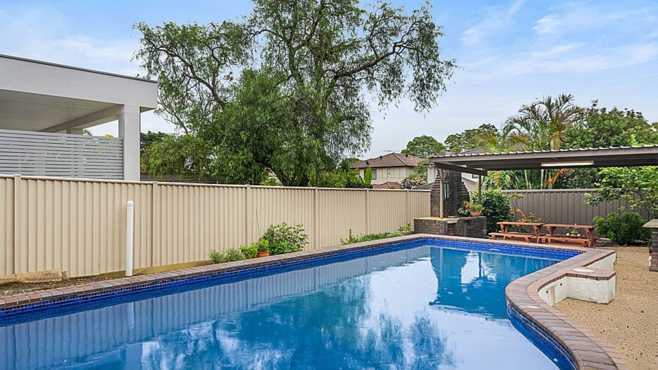 Sydney prices have soared in recent months.