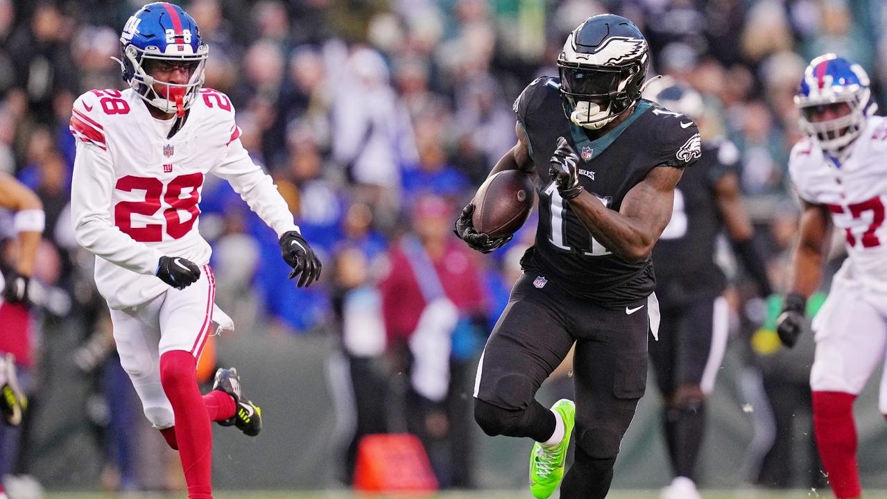 Divisional Round Saturday: Jaguars vs. Chiefs, Giants vs. Eagles – Odds,  Previews, and Predictions - CLNS Media