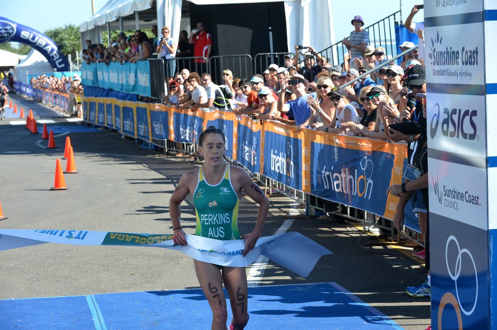 Mooloolaba Tri Sunday photos | The Courier Mail