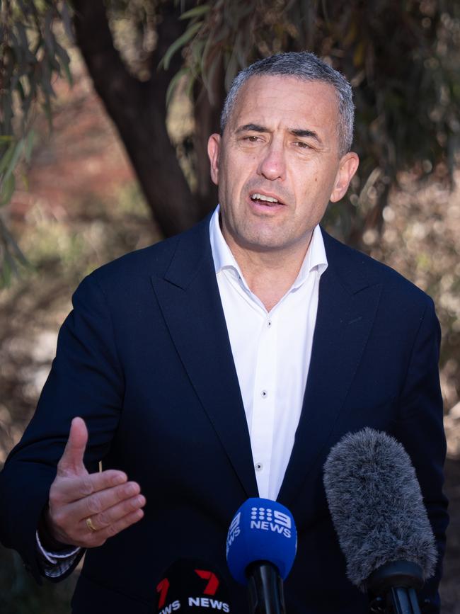 Leader of Government Business Tom Koutsantonis has called on David Speirs to relinguish the title. Picture: NewsWire / Tim Joy