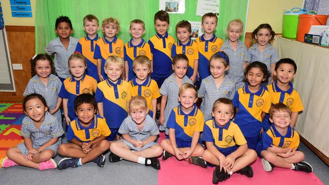 My first year Townsville Prep photos 5 The Mercury