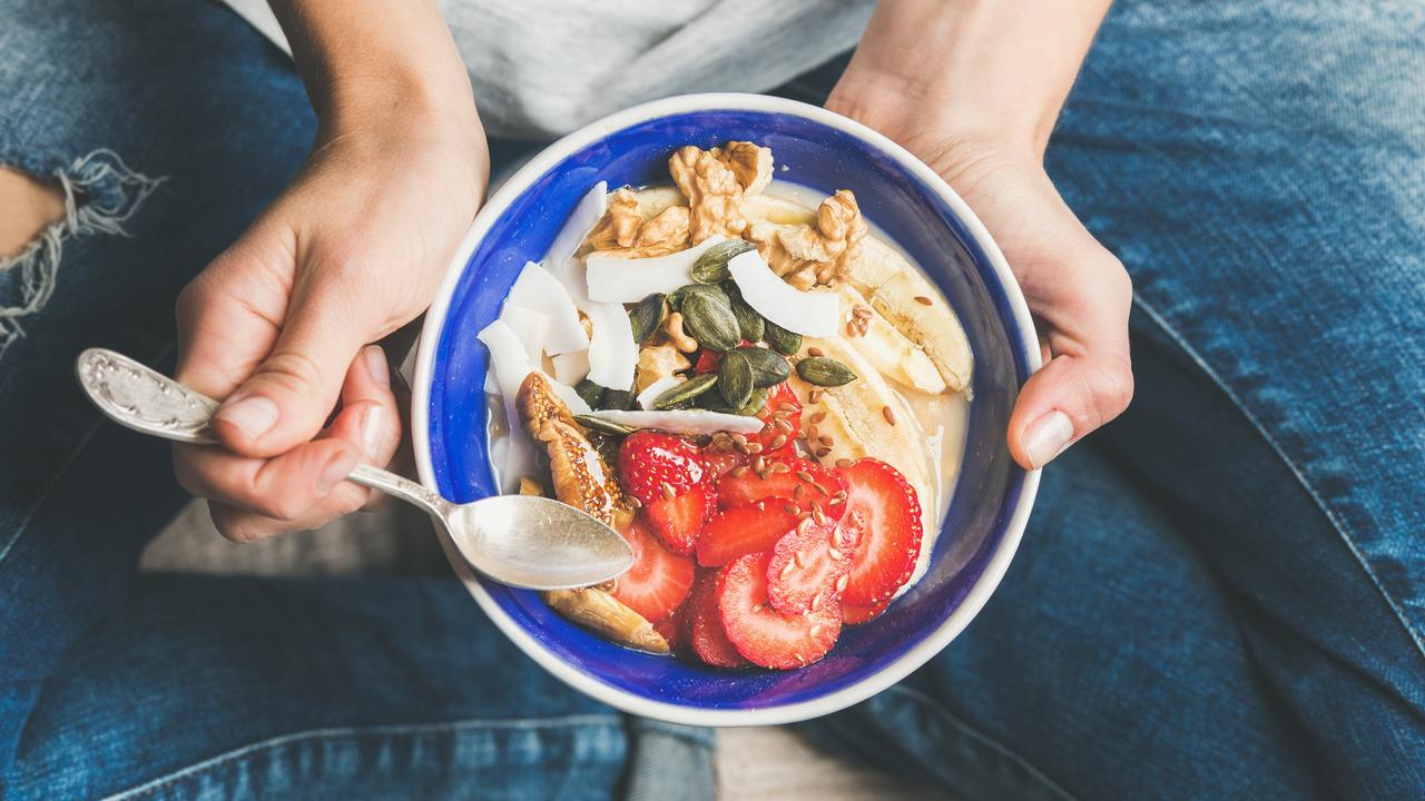 A study has shown that granola, most commonly sold in loose form as cereal in Australia, could be less healthy than ice cream.