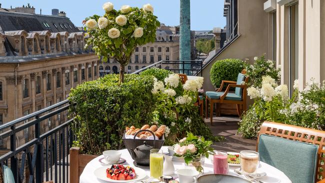 Park Hyatt Paris-Vendome.