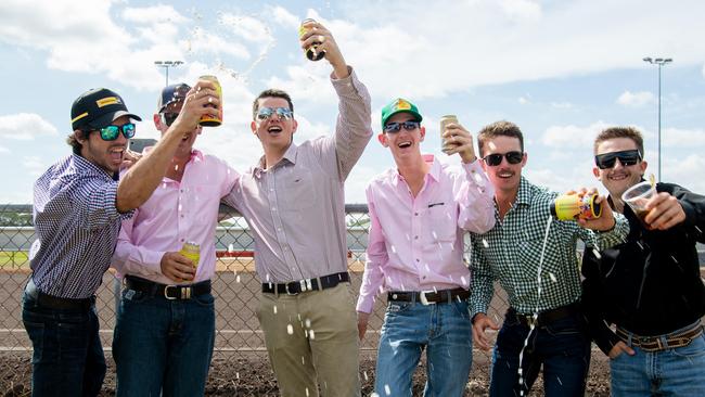 Sneaky Nut at the 2024 Darwin Cup. Picture: Pema Tamang Pakhrin