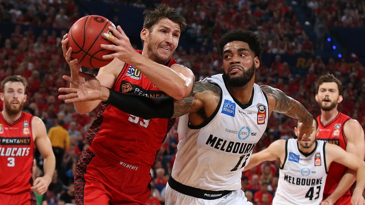 NBL 2019: Perth Wildcats beat Melbourne United in Grand Final, playoff ...