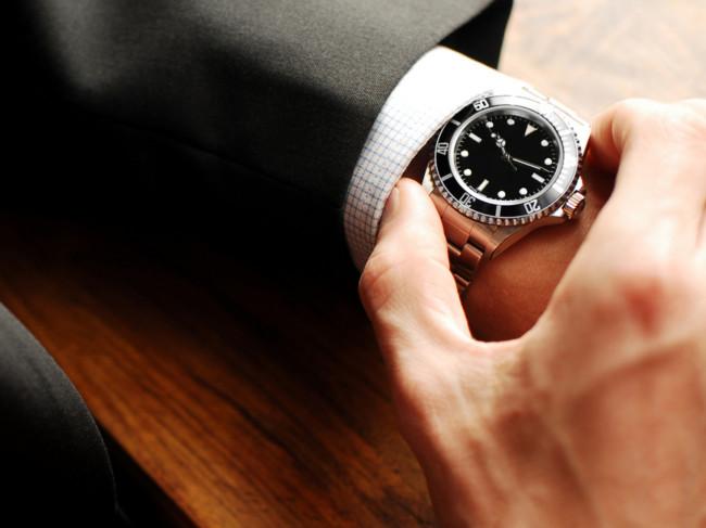 This Aussie Start Up Wants To You Rent A Rolex For A Day - GQ Australia