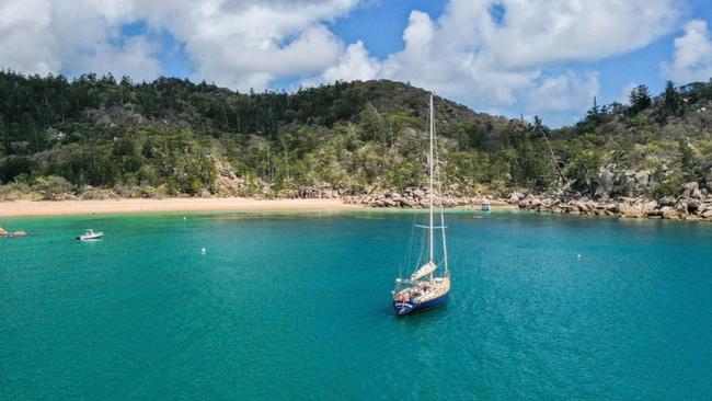 Pilgrim Sailing was one of many island businesses severely effected by the Telstra outage across the first half of the school holidays. Pic: Pilgrim Sailing.