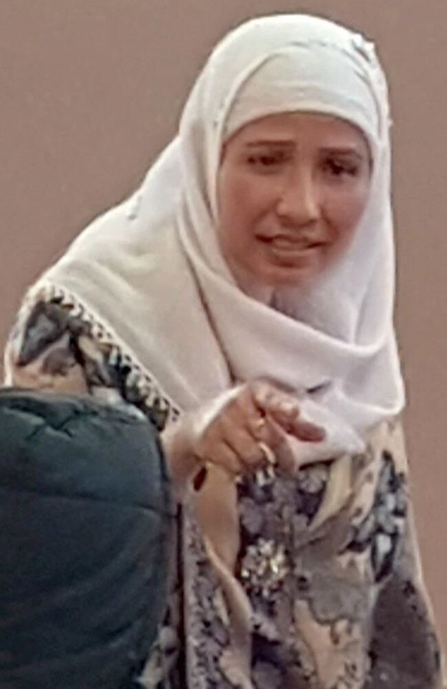 Christchurch massacre victim Husna Ahmed.