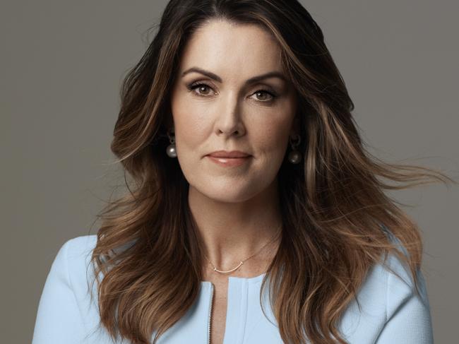 **Under embargo for Monday, January 24, 2022 at 12.01am**Sky News Australia host Peta Credlin.