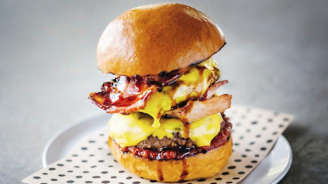 Australia’s best burgers are here.