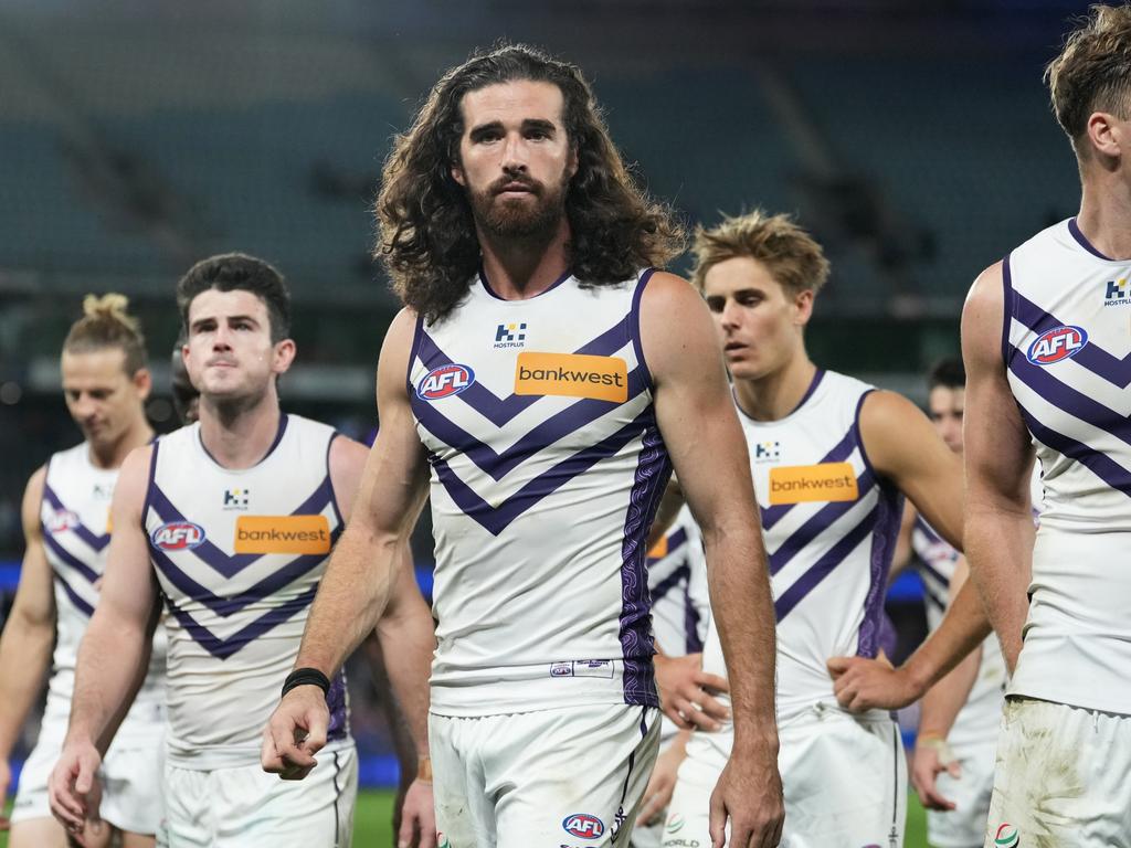 For the first time in years, Fremantle faces a tough call on who should be its captain.