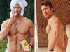 Top Gun star poses nude in mag shoot