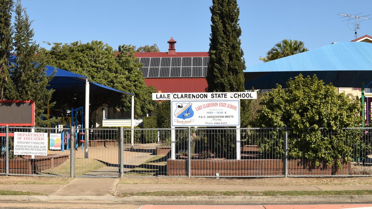 Lake Clarendon State School facing exodus of students over toxic ...