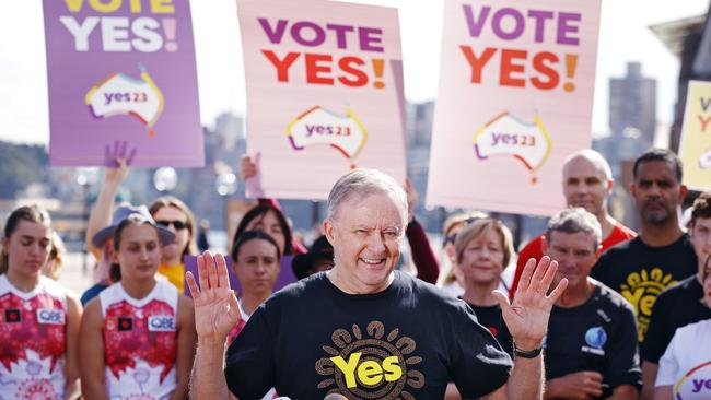 Anthony Albanese’s vibe-based approach speaks to the elite but is souring for struggling families. Picture: NCA NewsWire/ Sam Ruttyn