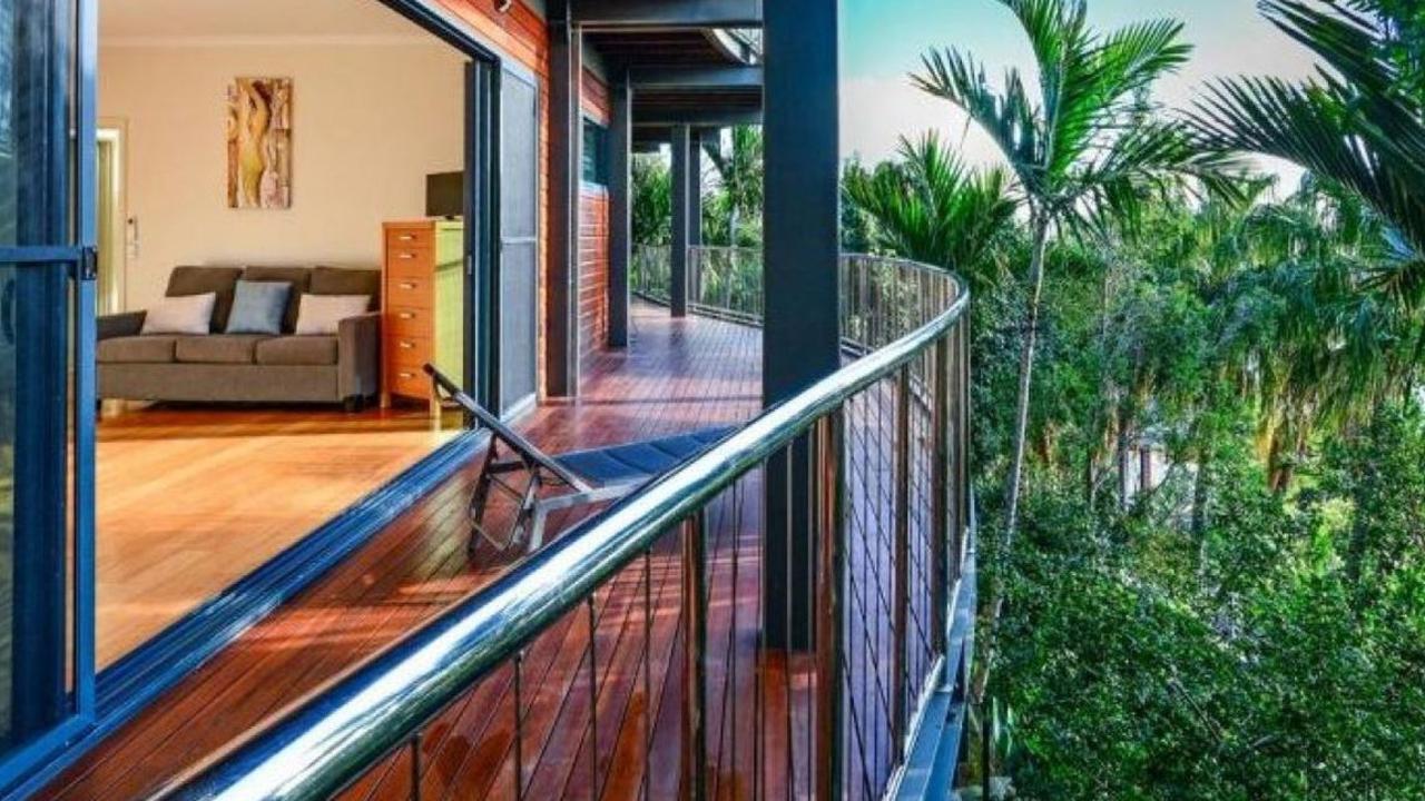 Kirribilli at 7 Marina Terrace on Hamilton Island is ready to change hands for $2,850,000. Picture: realestate.com.au