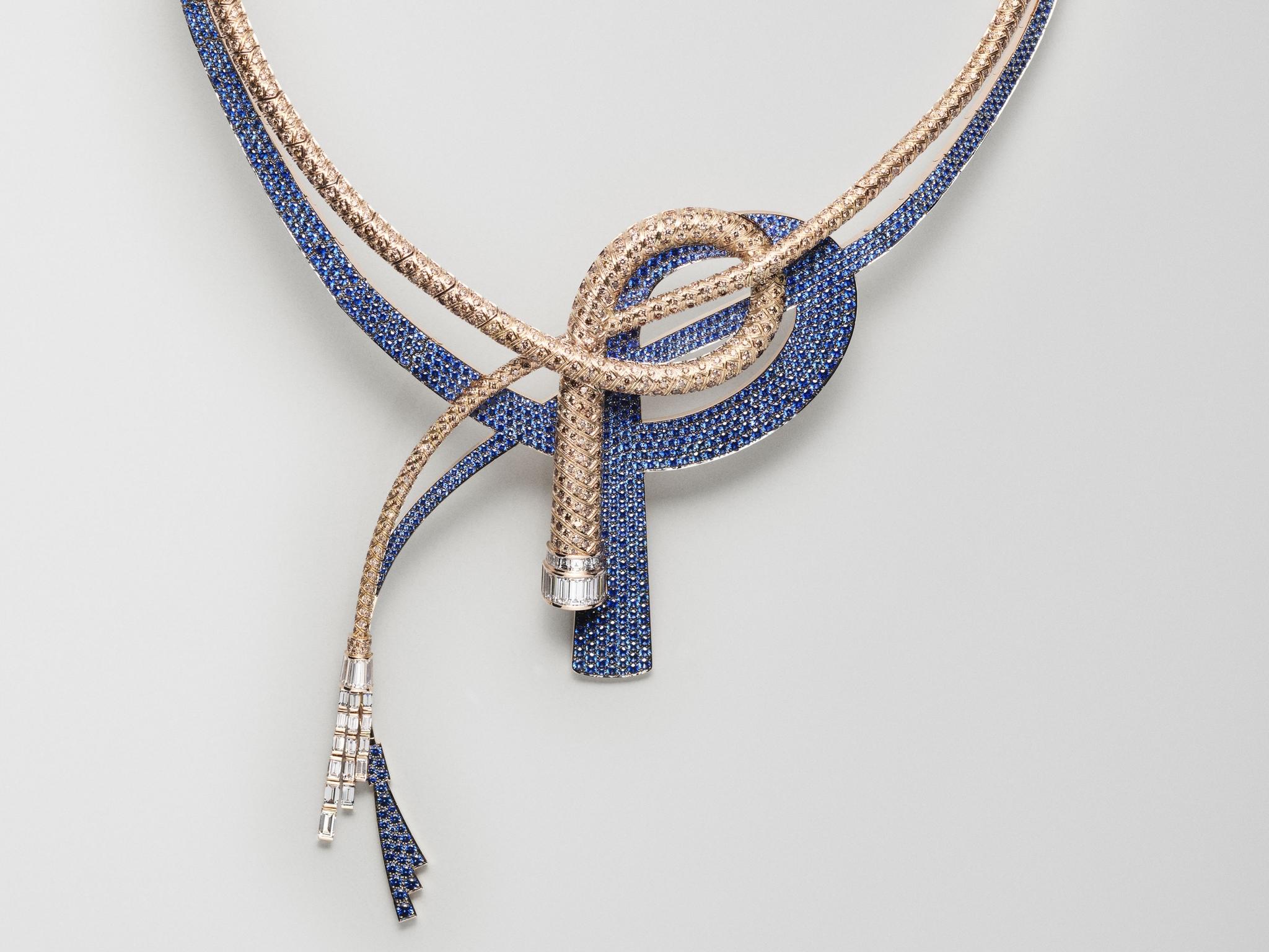 An Exclusive Look at Chanel's High Jewelry Collection - WSJ