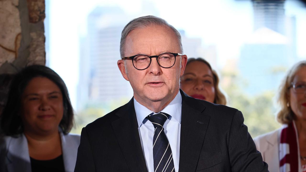 Albo won’t deliver Qld a ‘brief case full of cash’ for 2032 Games
