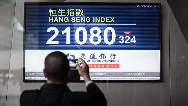 Why China’s crash is a good thing