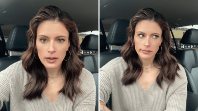 Tori believes excusing bad behaviour is leading kids astray. Image: TikTok/ ben_affleck_isanok_actor