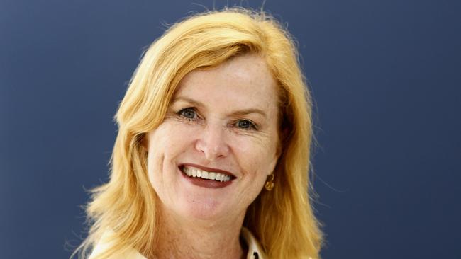 Advance Cairns CEO Jacinta Reddan. Picture: Brendan Radke