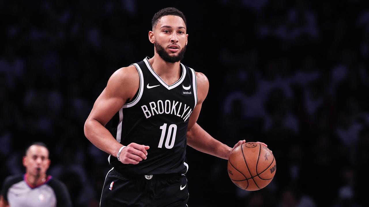 NBA 2023 Ben Simmons stats, Charlotte vs Brooklyn Nets score