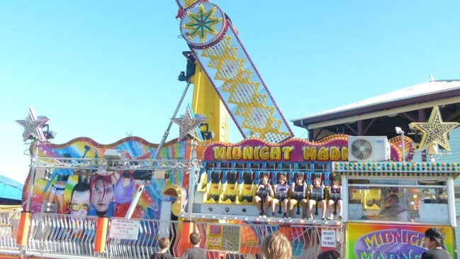 Thousands are set to flock to the 148th annual Shepparton agriculture show over the next two days. Picture: Greater Shepparton City Council