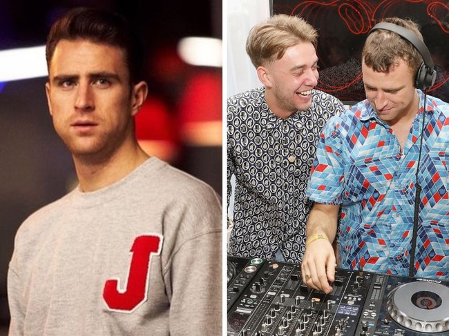 Scottish DJ Jackmaster dead at 38 after head injury.