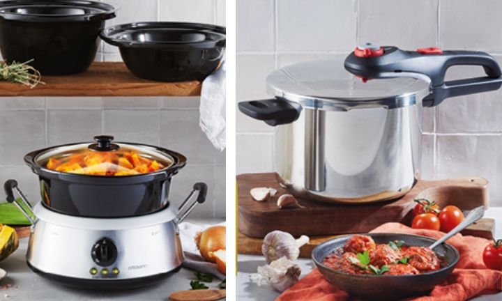 Tefal pressure 2025 cooker aldi