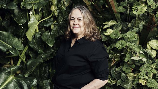 Australian stories: Jocelyn Moorhouse. Picture: Steve Baccon