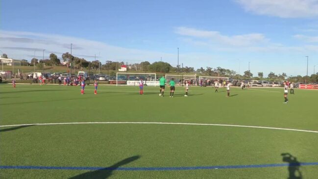 Replay: SAJSA State Championships Day 3 - Port Lincoln v Adelaide Hills (U12d)